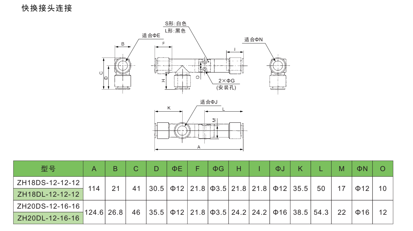 6 ZH系列