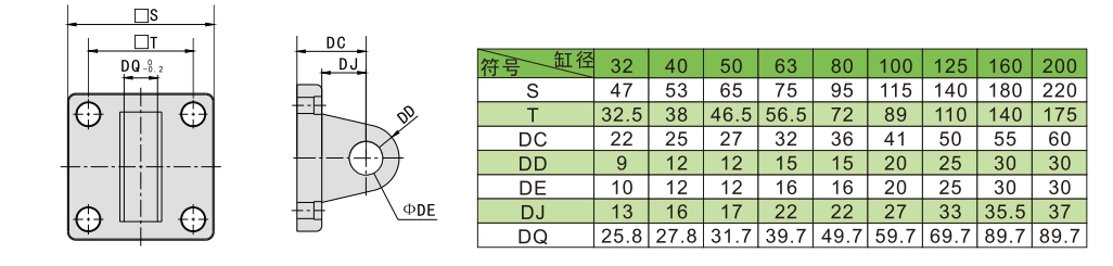 CA配件