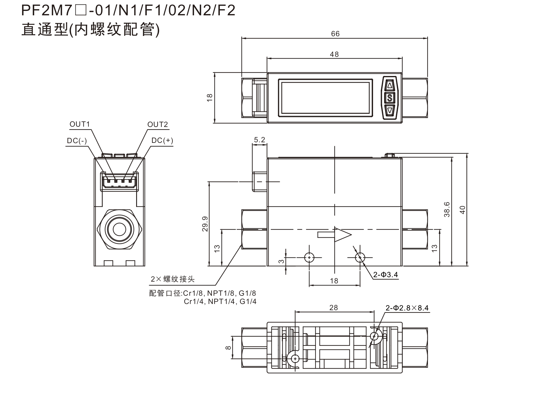1 PF2M7