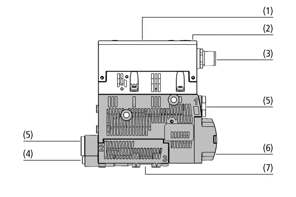 VFD-15-10-NC-NPN