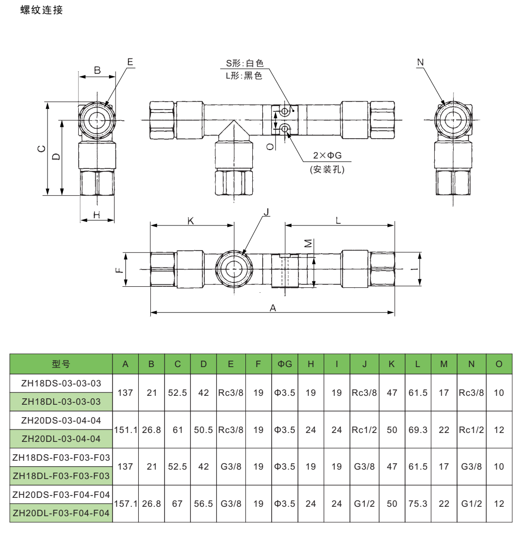 8 ZH系列
