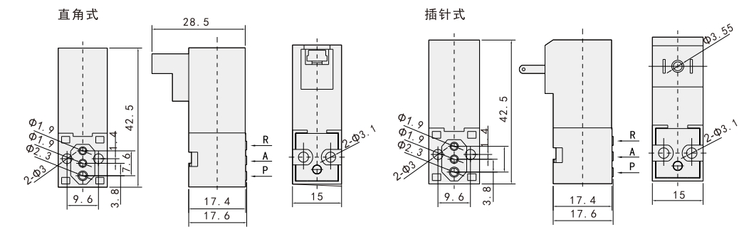 vsv15mm阀