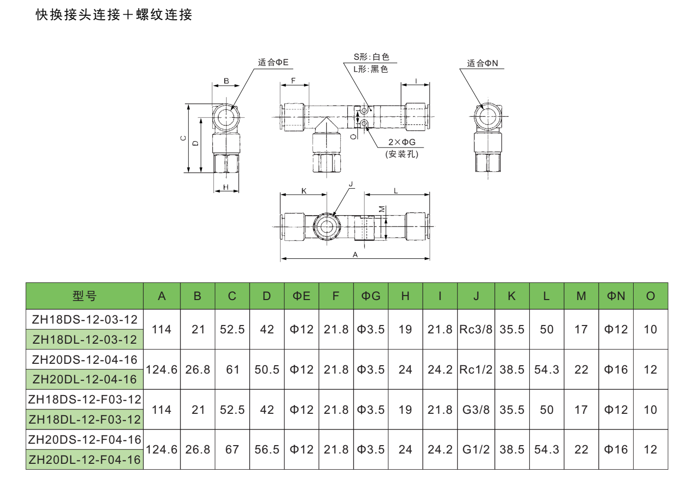 7 ZH系列