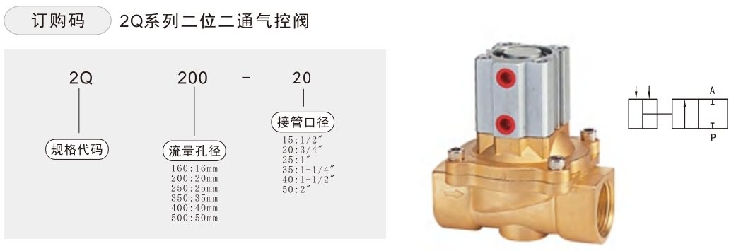 2q气控阀