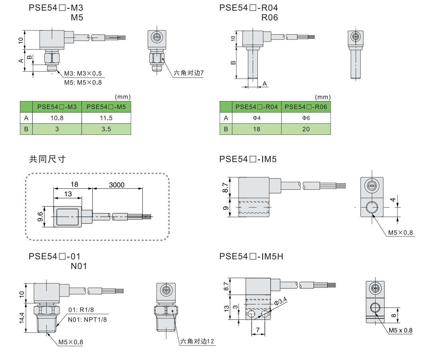 pse-540