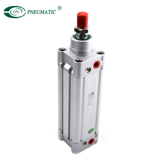 ISO15552 DNC80 * 100-PPV-A双作用气缸