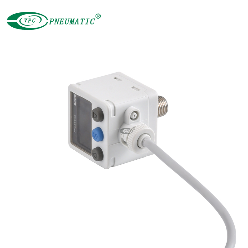 ZSE40A(F)/ISE40A系列双色显示高精度数字压力开关