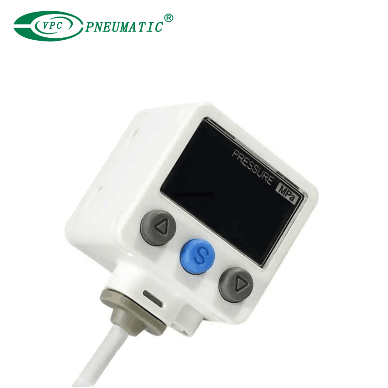 ZSE40A(F)/ISE40A系列双色显示高精度数字压力开关