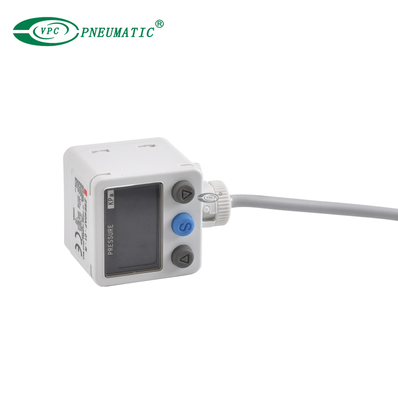 ZSE40A(F)/ISE40A系列双色显示高精度数字压力开关